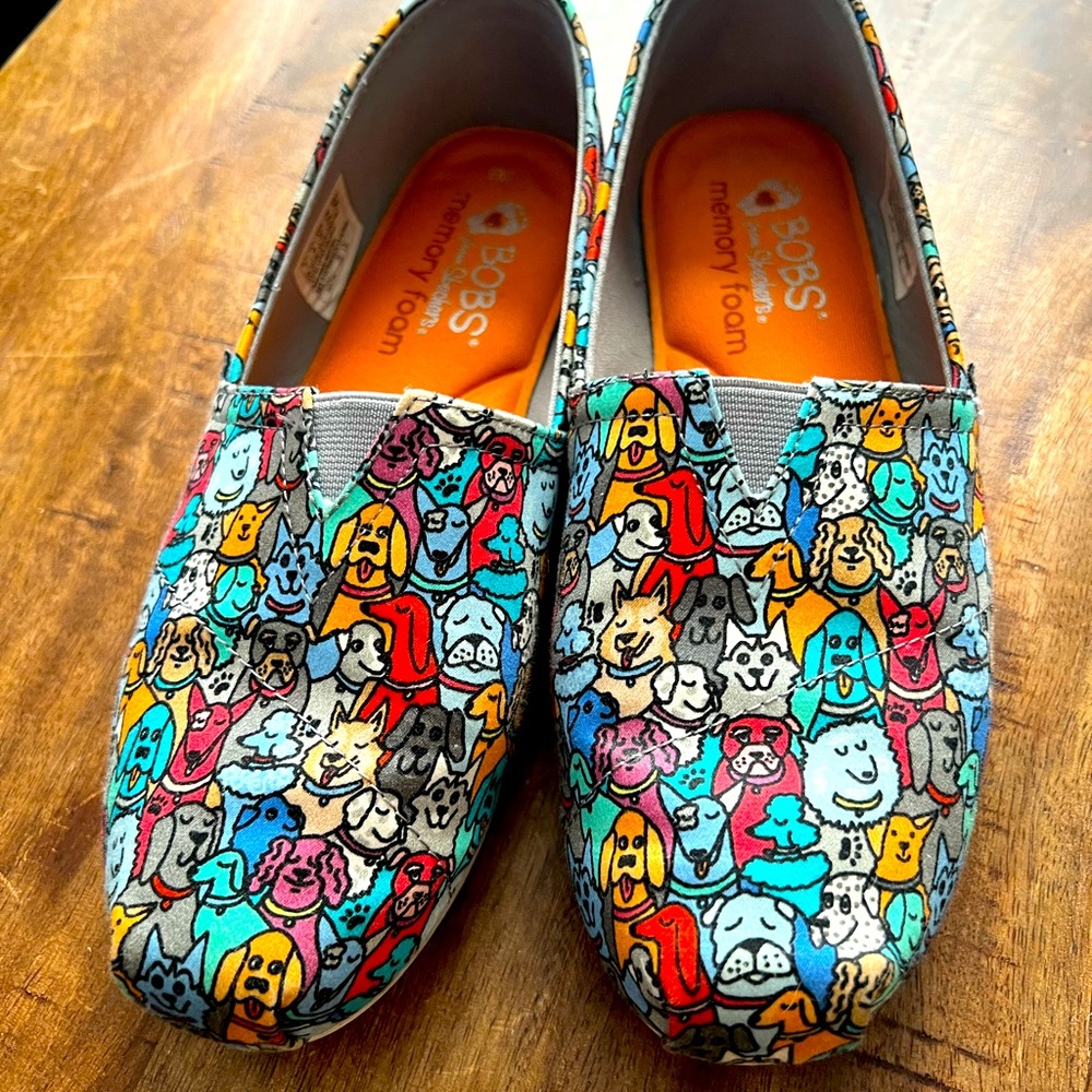 Bob’s size 7